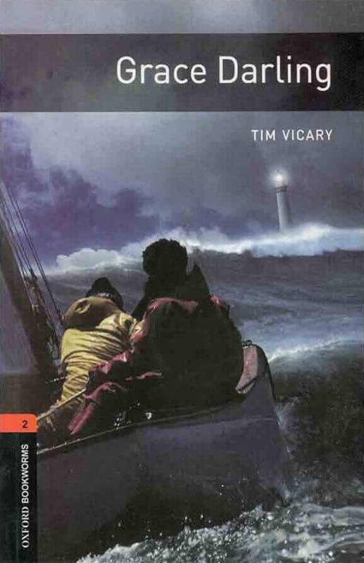 کتاب داستان بوک ورم گریس عزیزم Bookworms 2:Grace Darling