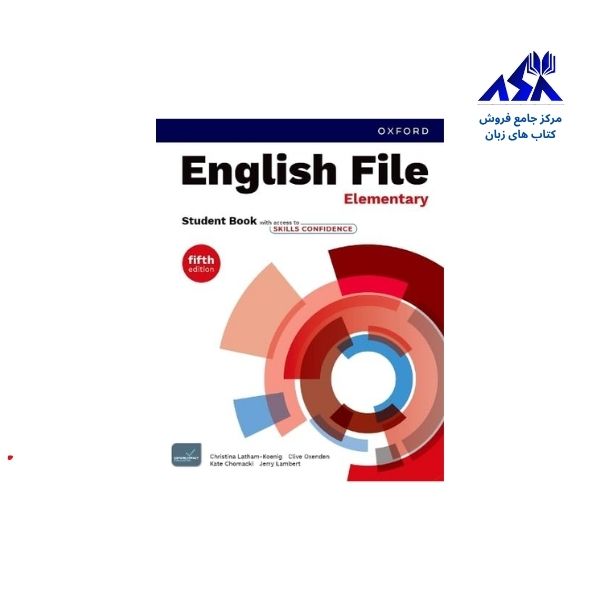 English File Elementary 5th