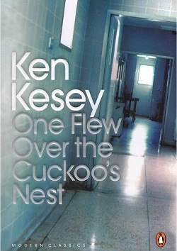 کتاب رمان انگلیسی دیوانه از قفس پرید One Flew Over the Cuckoo's Nest
