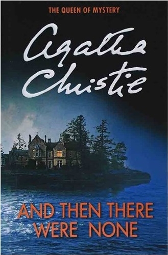 كتاب رمان انگلیسی و دیگر کسی نبود And Then There Were None