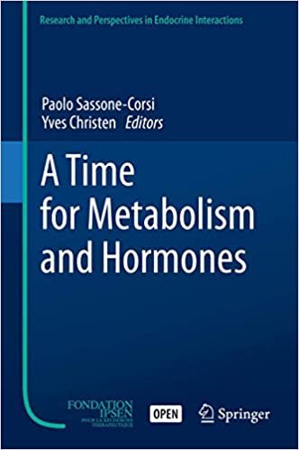 کتاب زبان ا تایم فور متابولیسم اند هورمونز A Time for Metabolism and Hormones