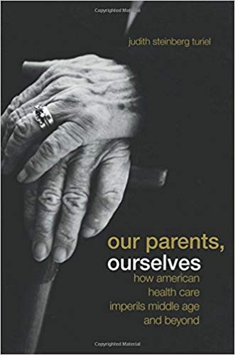 کتاب زبان اور پرنتس اور سلوز  Our Parents Ourselves