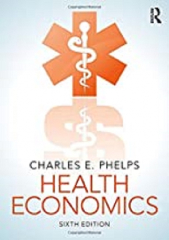 کتاب هلث اکودینامیکس Health Economics, 6th Edition