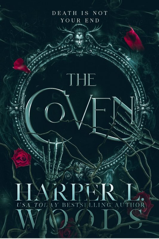 کتاب رمان انگلیسی کوون The Coven