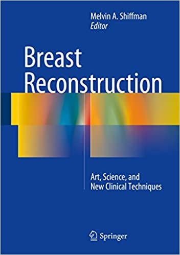 کتاب بریست ریکانستراکشن Breast Reconstruction : Art, Science, and New Clinical Techniques