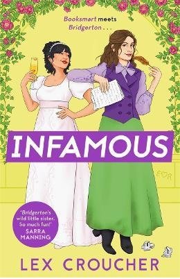 کتاب رمان انگلیسی بدنام Infamous