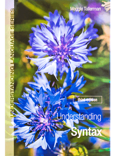 کتاب Understanding Syntax (Third Edition)