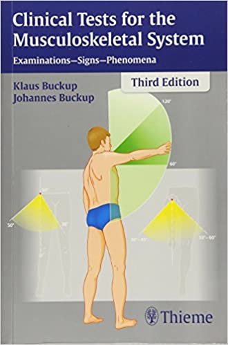 کتاب Clinical Tests for the Musculoskeletal System : Examinations - Signs - Phenomena