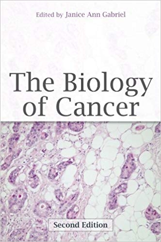 کتاب زبان انگلیسی د بیولوژی اف کنسر  The Biology of Cancer 2nd Edition