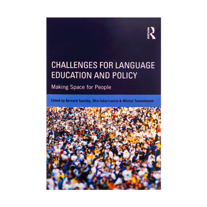 کتاب Challenges for Language Education and Policy