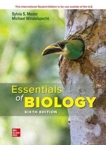 کتاب اسنشالز آف بیولوژی Essentials of Biology2020