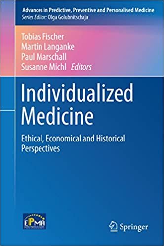 کتاب ایندی ویجیولایزد مدیسین Individualized Medicine : Ethical, Economical and Historical Perspectives