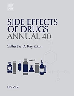 کتاب ساید افکت آف دراگز آنیول Side Effects of Drugs Annual Volume 40