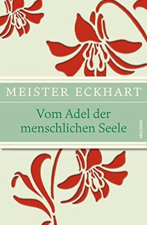 کتاب رمان آلمانی از شرافت روح انسان Vom Adel der menschlichen Seele