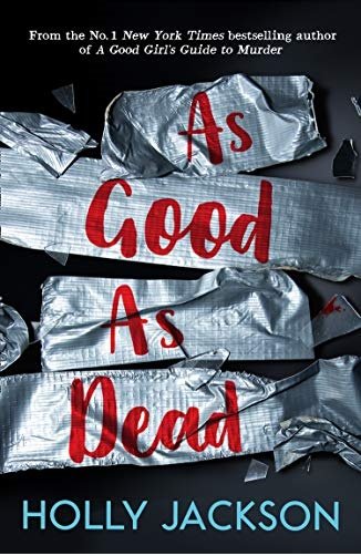 کتاب رمان انگلیسی خوب مثل مرده ها As Good As Dead