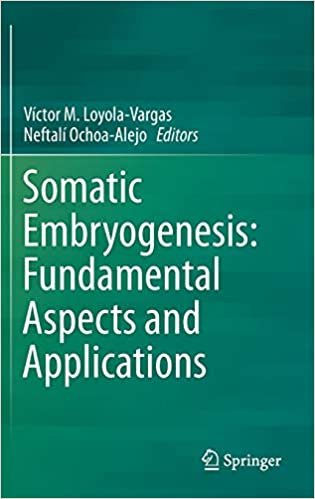 کتاب زبان سوماتیک امبریوجنسیس  Somatic Embryogenesis: Fundamental Aspects and Applications