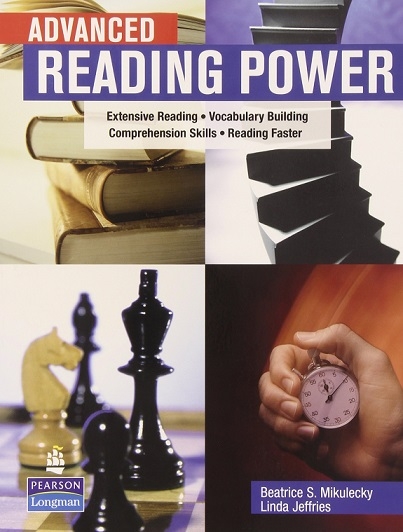 کتاب زبان ادونسد ریدینگ پاور   Advanced Reading Power