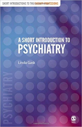 کتاب زبان ا شورت اینتروداکشن تو سایکیتری  A Short Introduction to Psychiatry