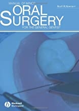 کتاب مانوال آف اورال سرجری Manual of Minor Oral Surgery for the General Dentist