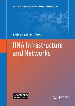 کتاب زبان ار ان ای اینفراستراکچر RNA Infrastructure and Networks