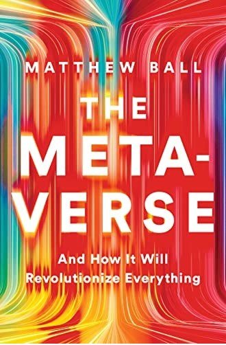 کتاب رمان انگلیسی متاورس The Metaverse