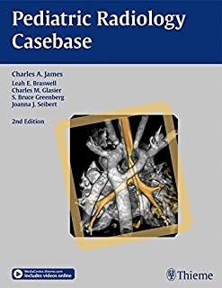 کتاب پدیاتریک رادیولوژی کیس بیس Pediatric Radiology Casebase