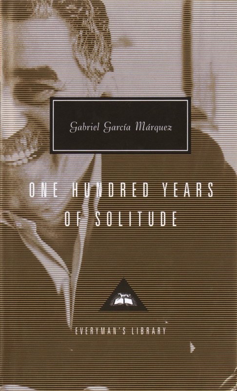 کتاب رمان انگليسی صد سال تنهایی One Hundred Years Of Solitude