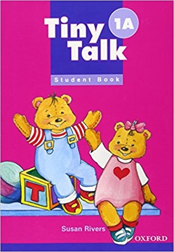 کتاب تاینی تاک Tiny Talk 1A