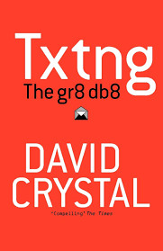 کتاب تی ایکس تی ان جی Txtng The Gr8 Db8