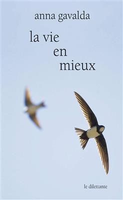 کتاب رمان فرانسوی زندگی بهتر La vie en mieux