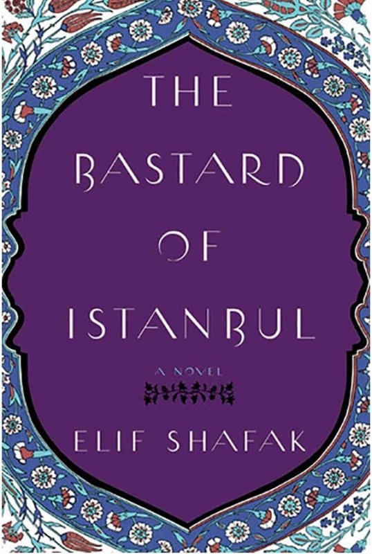 کتاب رمان انگلیسی ناپاک زاده استانبول  The Bastard of Istanbul