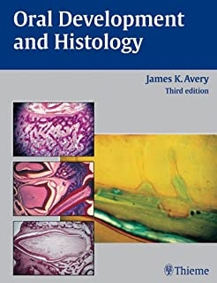 کتاب اورال دولوپمنت اند هیستولوژی Oral Development and Histology 3rd Edition 2001