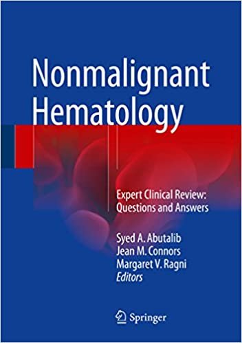 کتاب پزشکی نانمالگیننت هماتولوژی  Nonmalignant Hematology : Expert Clinical Review: Questions and Answers