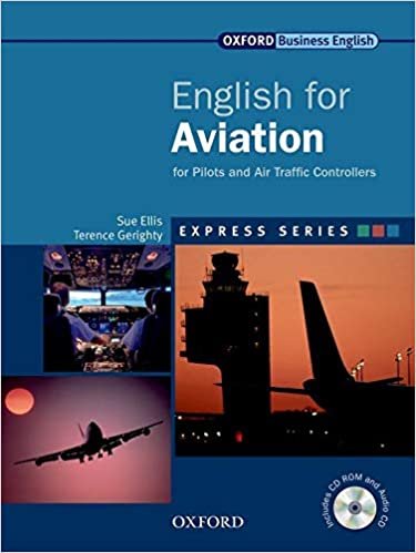 کتاب انگلیش فور اویشن English for Aviation