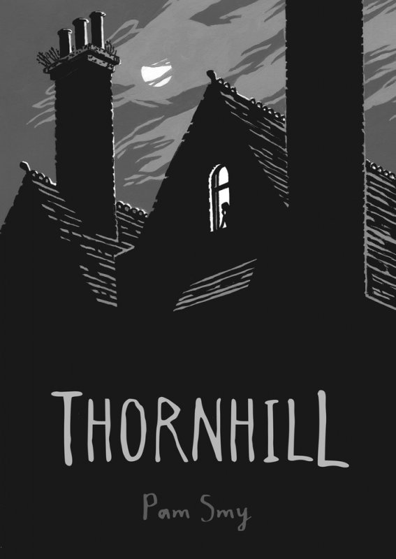کتاب رمان انگلیسی تورنهیل Thornhill