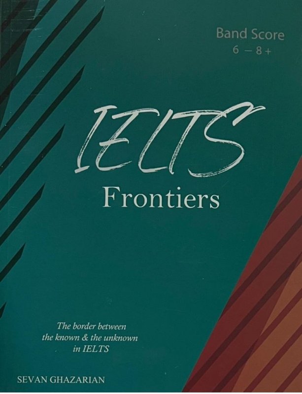 کتاب آیلتس فرونتیرس IELTS Frontiers