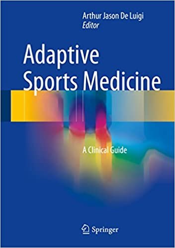 کتاب اداپتیو اسپورتس مدیسین Adaptive Sports Medicine : A Clinical Guide