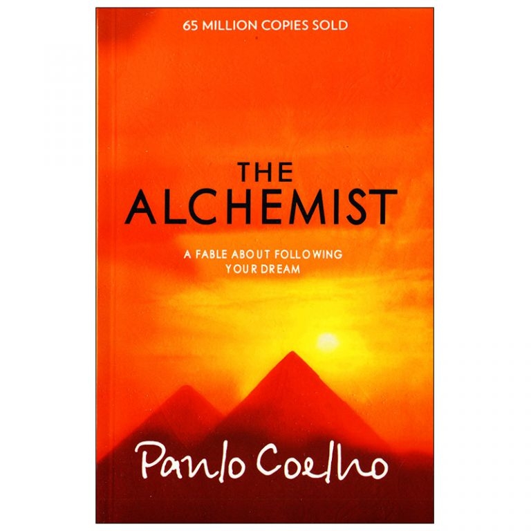 کتاب رمان انگلیسی کیمیاگر The Alchemist اثر پائولو کوئیلو Paulo Coelho