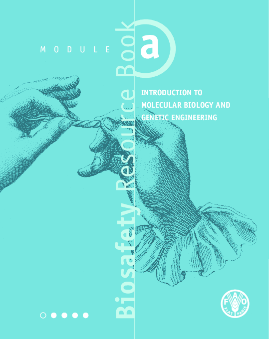 کتاب بیوسیفتی ریسورس بوک Biosafety resource book