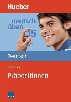 کتاب دستور زبان آلمانی دویچ اوبن Deutsch üben Band 15 Präpositionen