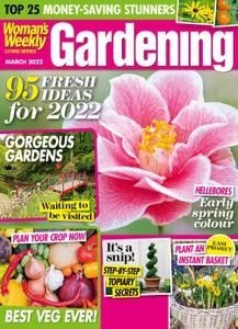 کتاب مجله انگلیسی ومنز ویکلی  Woman's Weekly Living Series - March 2022