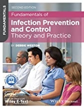 کتاب فاندامنتالز آف اینفکشن پریونشن اند کنترل&nbsp;Fundamentals of Infection Prevention and Control, 2nd Edition2010
