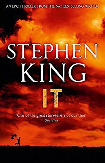 کتاب رمان انگلیسی آن IT اثر استیون کینگ Stephen King