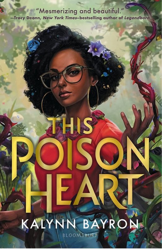 کتاب رمان انگلیسی این قلب سمی This poison heart