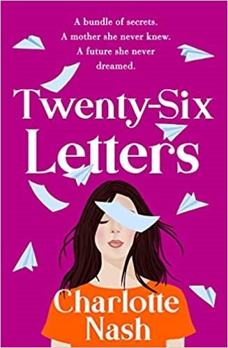 کتاب رمان انگلیسی بیست و شش نامه Twenty Six Letters