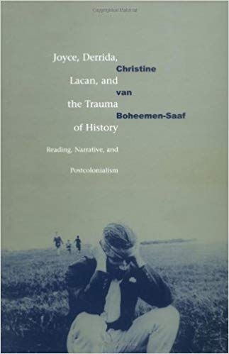 کتاب زبان جویس دریدا لاکان Joyce Derrida Lacan and the Trauma of History Reading Narrative and Postcolonialism