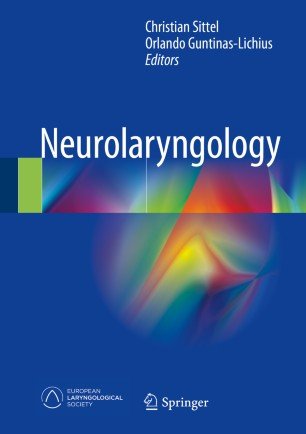 کتاب زبان نورولارینگولوژی  Neurolaryngology