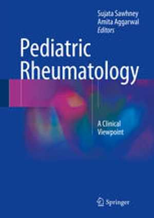 کتاب زبان پدیاتریک روماتولوژِی Pediatric Rheumatology : A Clinical Viewpoint