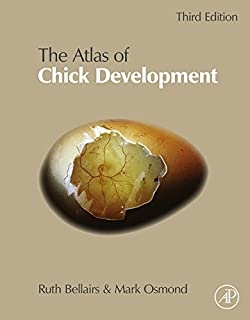 کتاب اطلس آف چیک دولوپمنت&nbsp;Atlas of Chick Development, 3rd Edition2014
