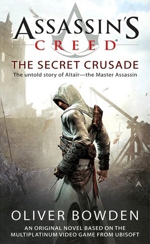 کتاب رمان انگلیسی راز جنگ های صلیبی Assassins Creed-the Secret Crusade